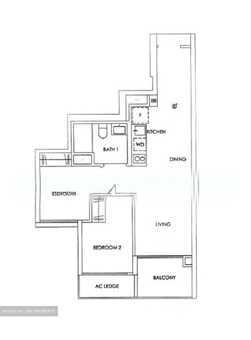 Treasure at Tampines (D18), Condominium #555992791